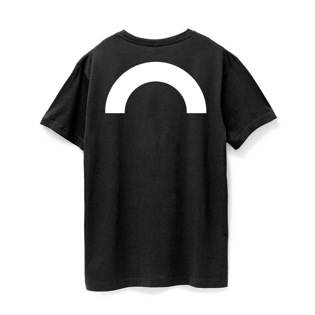 Do Good Classic Black T-shirt