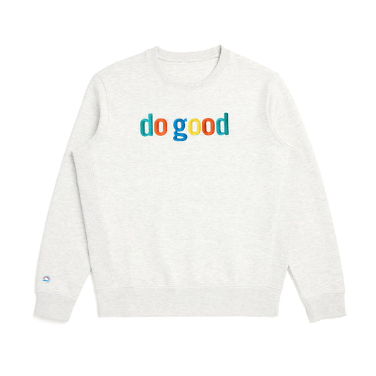 Do Good Crewneck