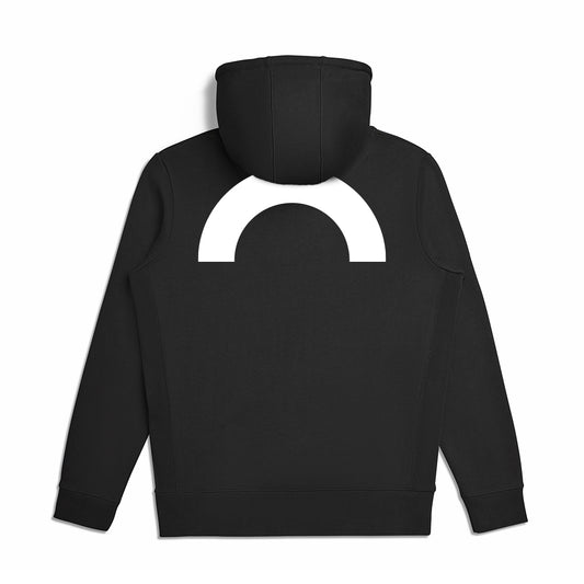 Do Good Black Hoodie